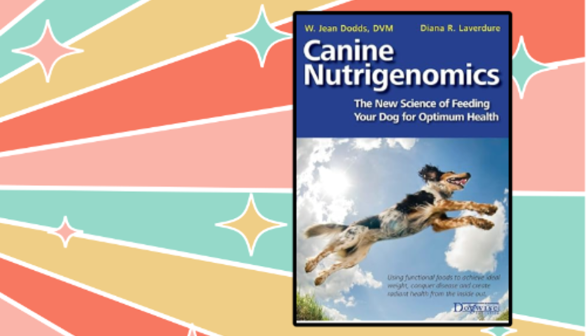 Canine Nutrigenomics image