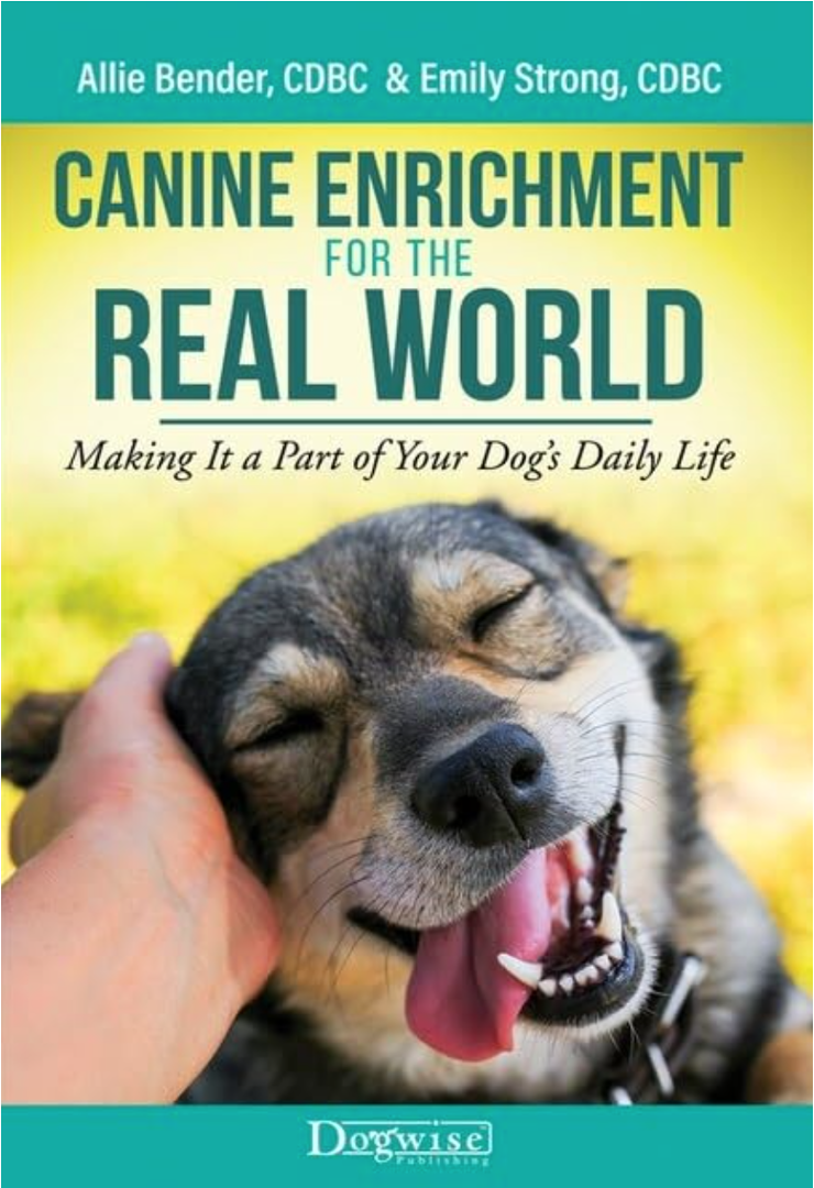 Enrichment for the real world cover