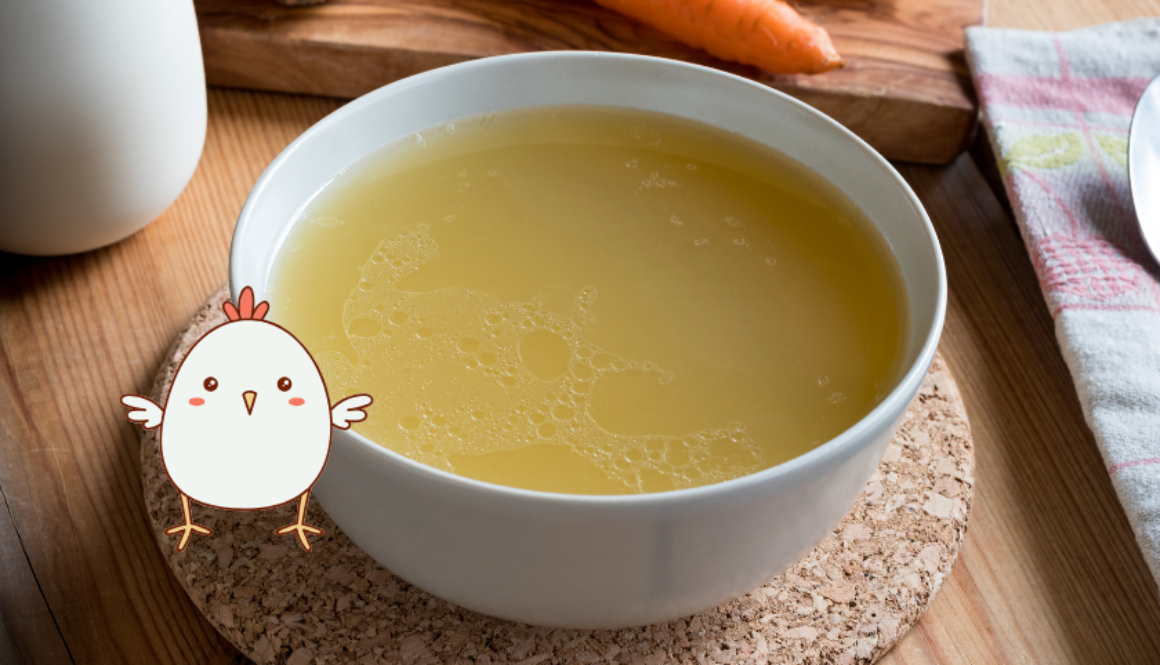 Healing bone broth