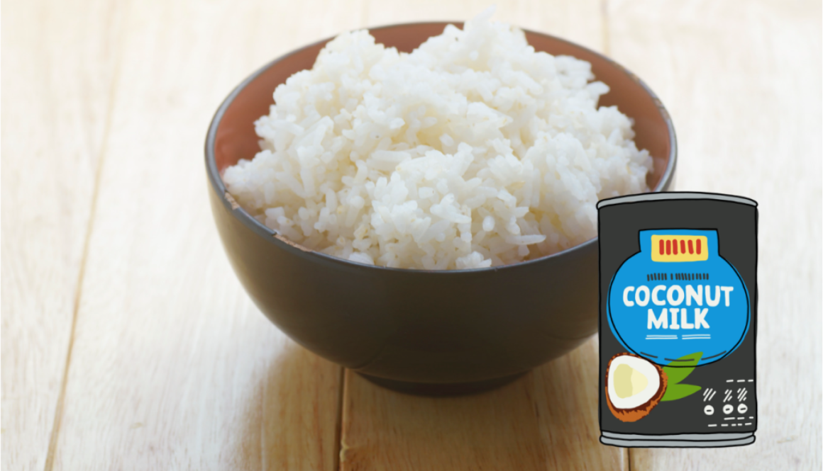 coconut rice