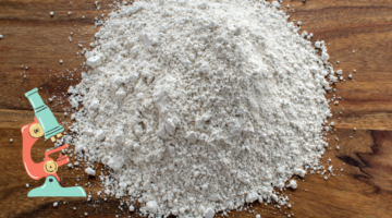 diatomaceous earth