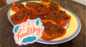 stuffed peppers