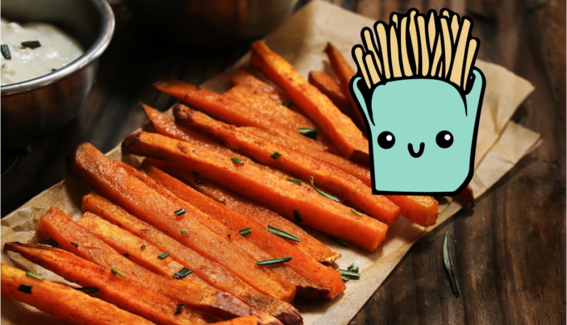 sweet potato fries