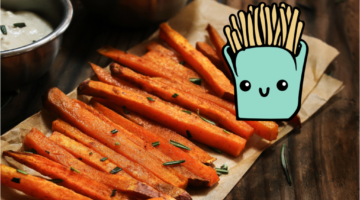 sweet potato fries