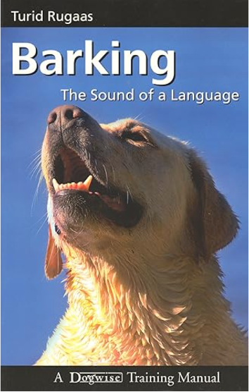 Barking book cover