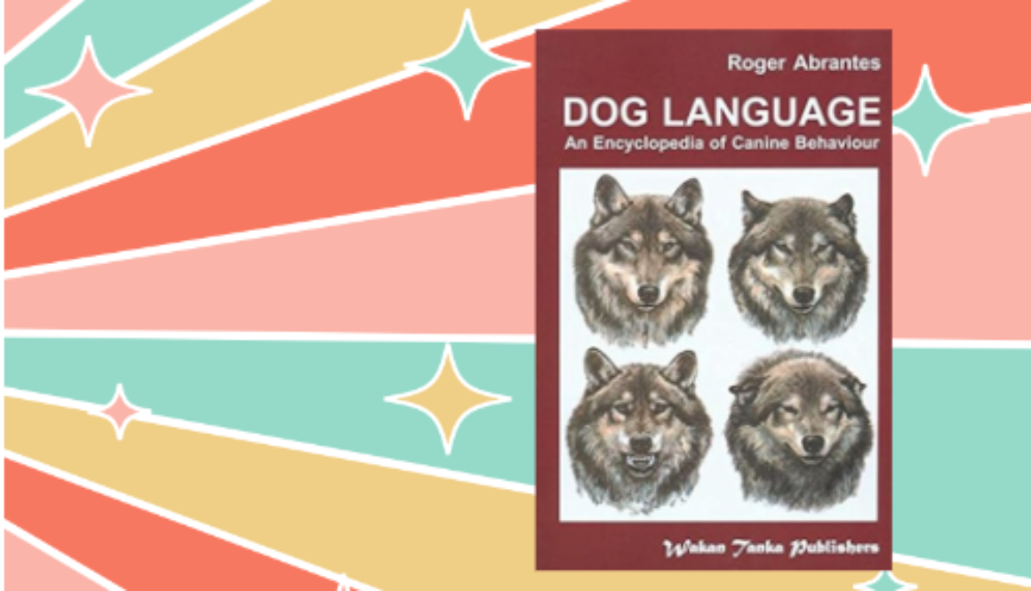 dog language website image