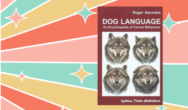 dog language website image